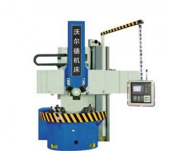 CK5116數控單柱立式車床